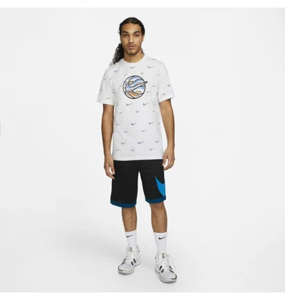 Футболка чоловіча Nike M Nk Oc Hbr Ss Tee White DO2250-100