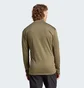 Кофта мужская Adidas Terrex Multi Light Fleece Full-Zip Jacket Olive IQ3742