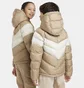 Пуховик детский Nike Sportswear Beige/White DX1264-247