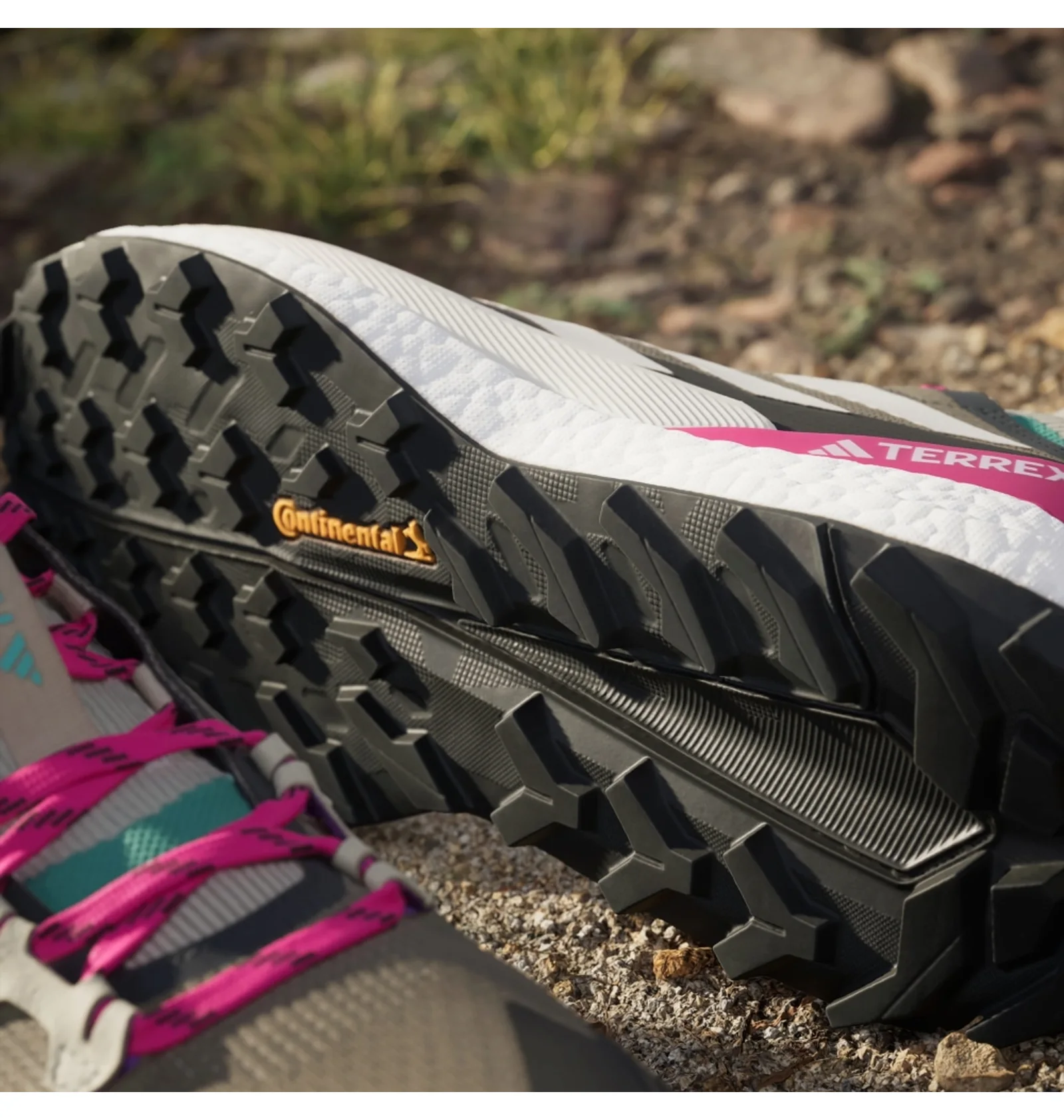 ᐉ Кросівки чоловічі Adidas Terrex Free Hiker 2.0 Hiking Shoes