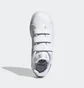 Кроссовки детские Adidas Originals Stan Smith Cf C White EE8484