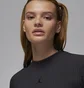 Лонгслив женский Air Jordan Camiseta Black FN5399-045