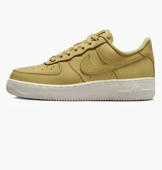 Кроссовки женские Nike Sportswear Air Force 1 07 Prm Yellow Dr9503-700