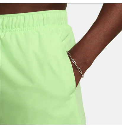 Шорти чоловічі Nike Challenger Green DV9359-337