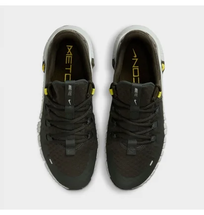 Кроссовки мужские Nike Free Metcon 5 Training Shoes Olive DV3949-300