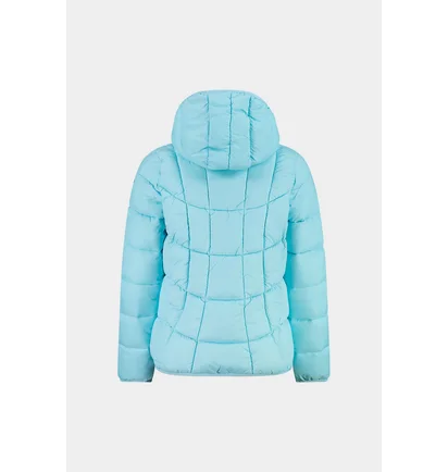 Куртка дитяча CMP Kid G Jacket Fix Hood Light Blue 33Z1435-L219