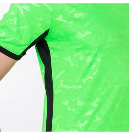 Футболка мужская Joma Toletum Ii Green 101476.021