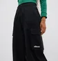 Штаны женские Ellesse Ristrellas Cargo Black SGX21168-011