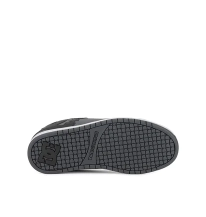 Кросівки чоловічі DC Court Graffik Grey 300529-GBW