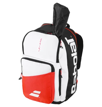 Рюкзак унісекс Babolat Pure Strike 2023 White 753104-374