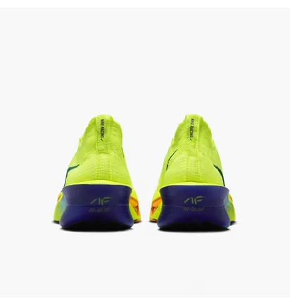 Кросівки жіночі Nike Alphafly 3 Green FD8315-700