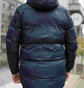 Пуховик чоловічий New Balance Team Base Blue MJ031540NV