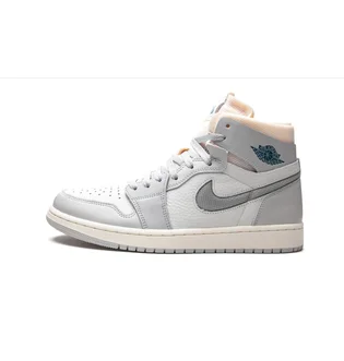 Кроссовки мужские Air Jordan 1 Zoom Cmft White/Grey DH4268-001
