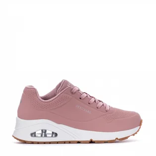 Кроссовки женские Skechers Uno Peach 73690-BLSH