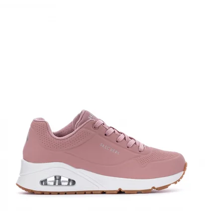 Кросівки жіночі Skechers Uno Peach 73690-BLSH