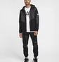 Куртка чоловіча Nike Air Max Black HF6600-010