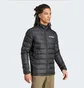 Куртка мужская Adidas Terrex Multi Light Down Black JE6761