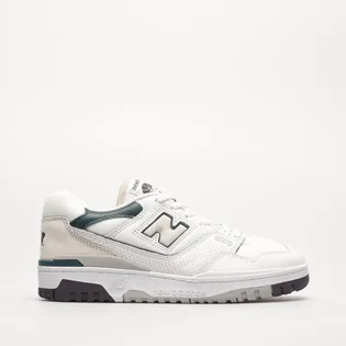 Кросівки чоловічі New Balance 550 White BB550WCB