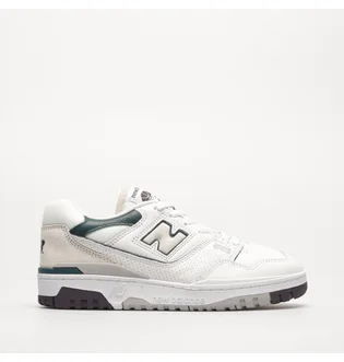 Кроссовки мужские New Balance 550 White BB550WCB