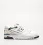 Кроссовки мужские New Balance 550 White BB550WCB