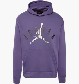 Худі чоловіче Air Jordan M J Flt Mvp Hbr Flc Po Violet FD7415-502