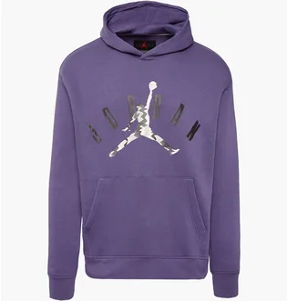 Худи мужское Air Jordan M J Flt Mvp Hbr Flc Po Violet FD7415-502
