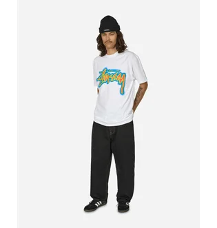Штани чоловічі Stussy Big Ol Black 116599-0034