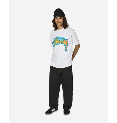 Штаны мужские Stussy Big Ol Black 116599-0034