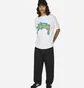 Штаны мужские Stussy Big Ol Black 116599-0034