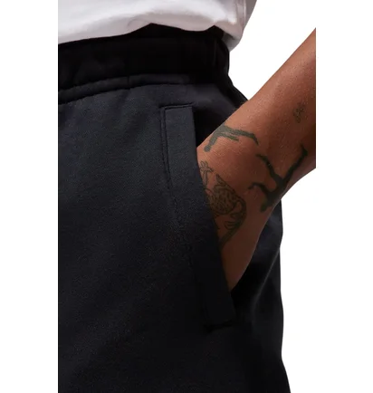 Штаны мужские Air Jordan M J Ess Flc Baseline Pant Black FD7345-010