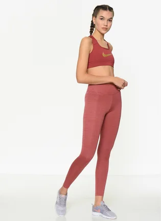 Топ жіночий Nike Bra Victory Compression Peach Bv4907-661