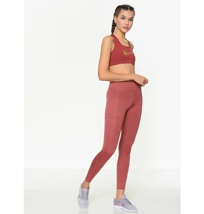 Топ женский Nike Bra Victory Compression Peach Bv4907-661
