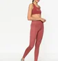 Топ женский Nike Bra Victory Compression Peach Bv4907-661