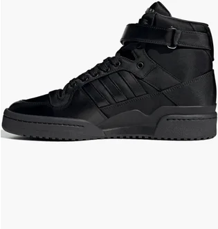 Кроссовки мужские Adidas Prada X Forum High Black GY7040