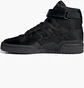 Кроссовки мужские Adidas Prada X Forum High Black GY7040