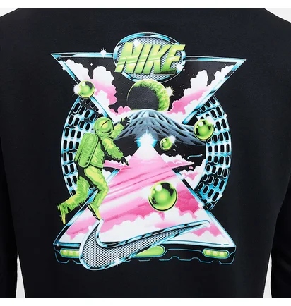 Худи мужское Nike Sportswear Club Black HQ2635-010
