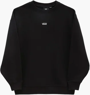 Світшот жіночий Vans Flying V Os Ft Black VN0A7RMBBLK