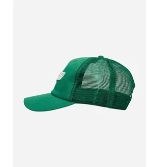 Кепка унисекс Stussy Lp Trucker Athletic Green 1311165-0410