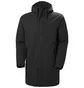 Парка мужская Helly Hansen Mono Material Ins Rain Coat Black 53644-990