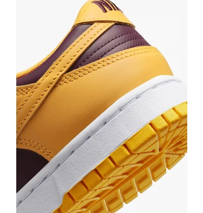 Кроссовки мужские Nike Dunk Low Retro Yellow Dd1391-702