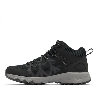 Ботинки мужские Columbia Peakfreak Ii Mid Outdry Black 2005091010