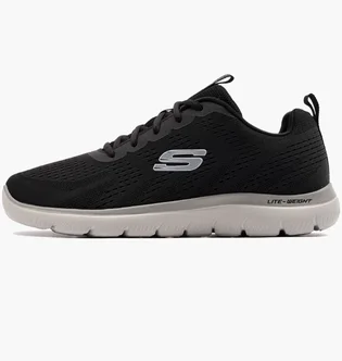 Кросівки чоловічі Skechers Summits Torre Black 232395-BKTP