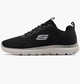 Кроссовки мужские Skechers Summits Torre Black 232395-BKTP