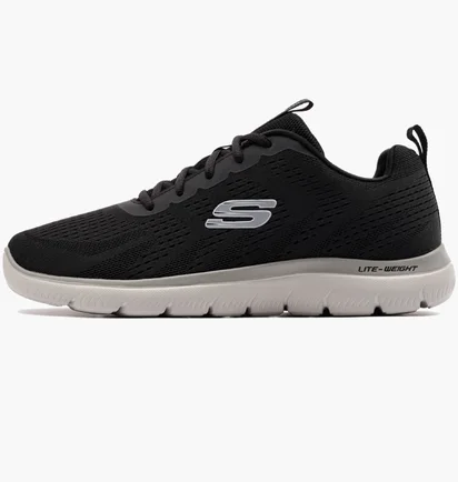 Кросівки чоловічі Skechers Summits Torre Black 232395-BKTP
