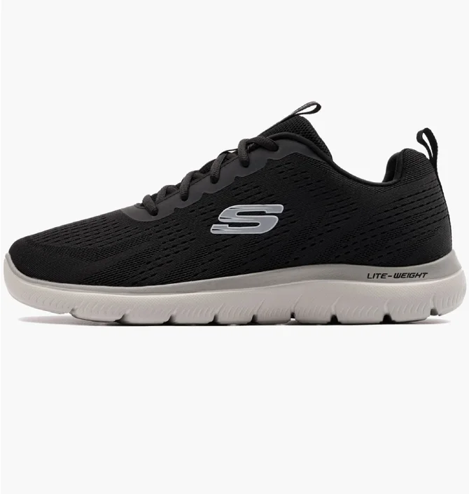 Кросівки чоловічі Skechers Summits Torre Black 232395-BKTP