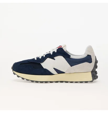 Кроссовки мужские New Balance 327 Blue/Grey U327WRJ