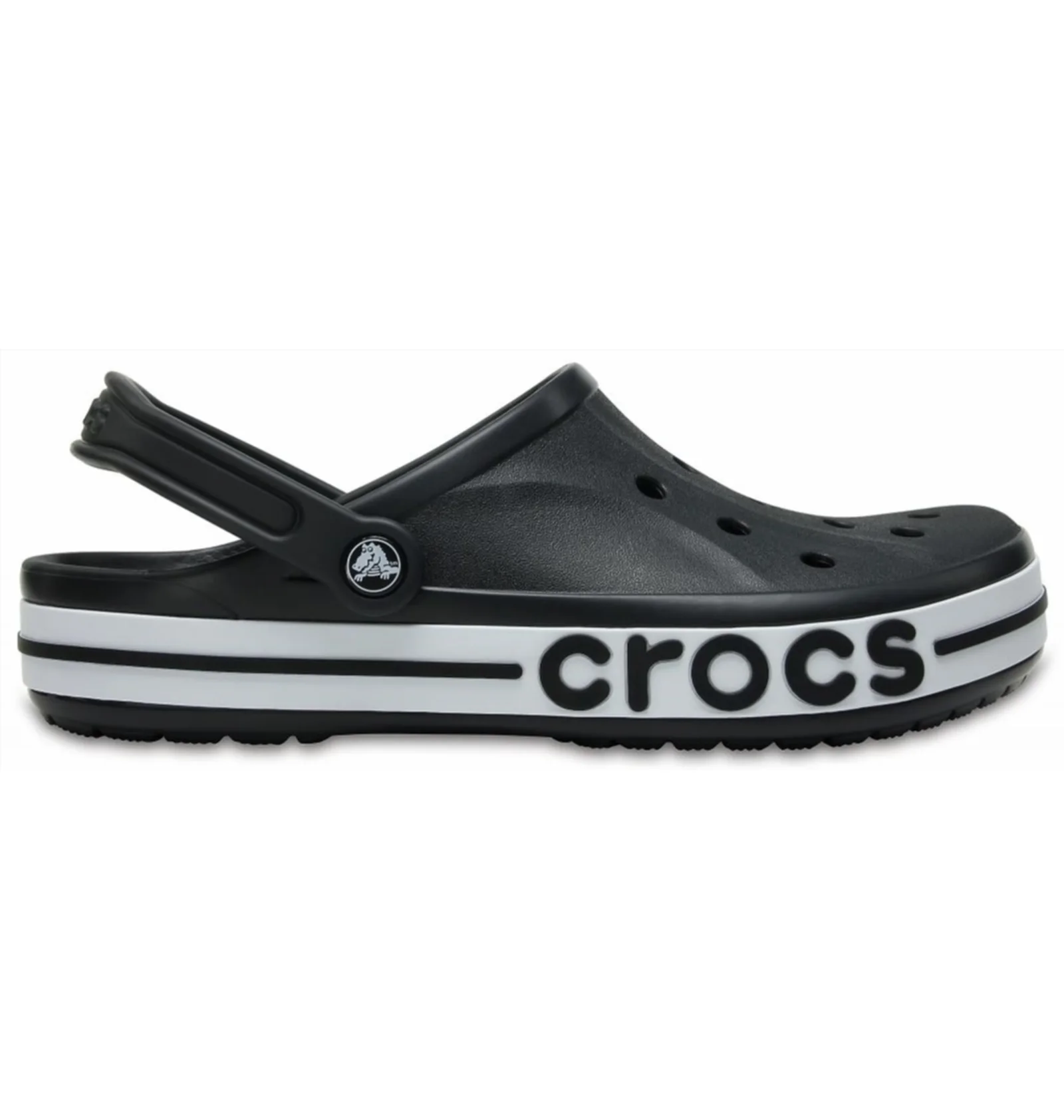 ᐉ Тапочки мужские Crocs Bayaband Clog Black 205089-066 - купить в