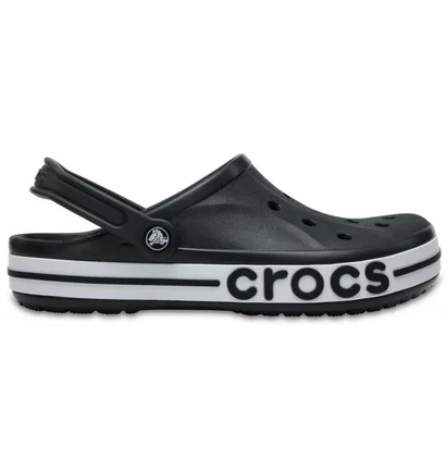 Тапочки мужские Crocs Bayaband Clog Black 205089-066