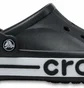 Тапочки мужские Crocs Bayaband Clog Black 205089-066