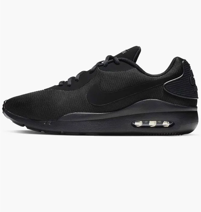 Кроссовки мужские Nike Air Max Oketo Black Aq2235-006